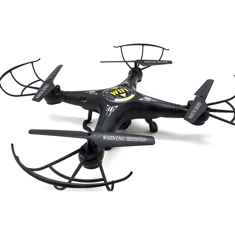 QUADRONE I-Sight Quadcopter