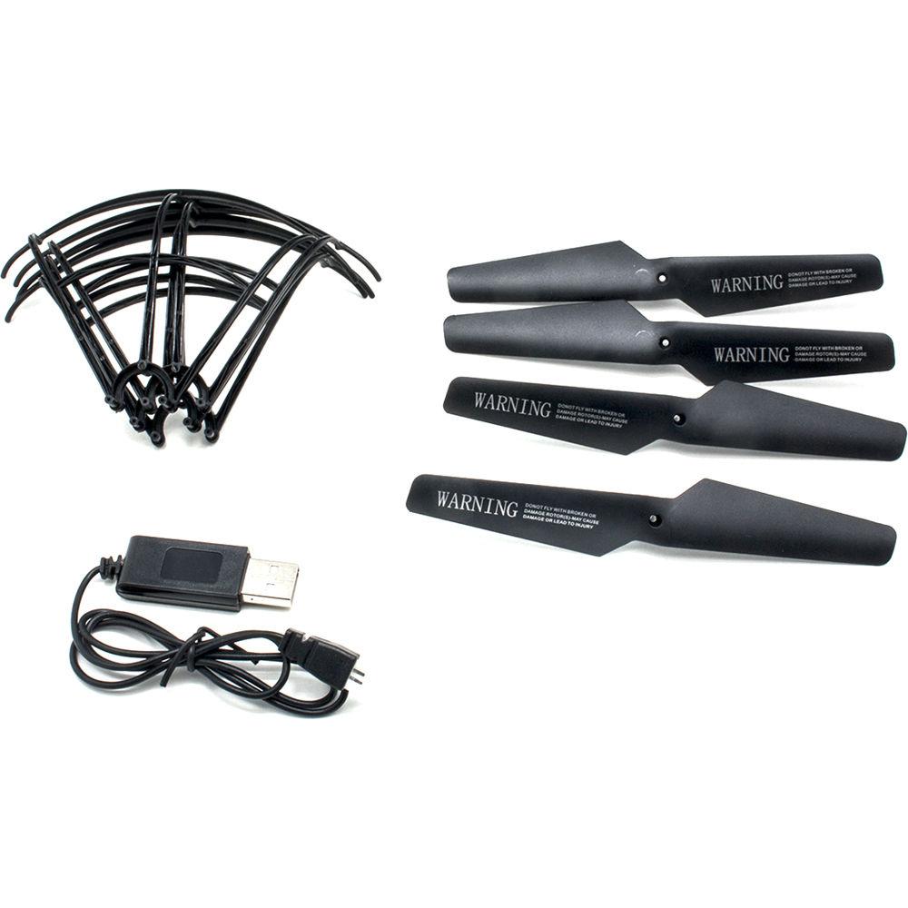 QUADRONE I-Sight Quadcopter