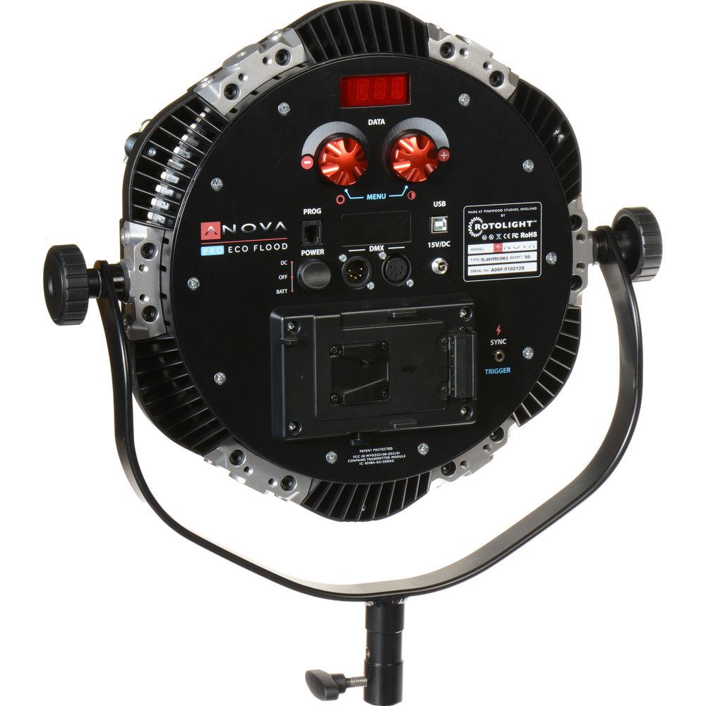 Rotolight Anova Pro 56K-S LED Light