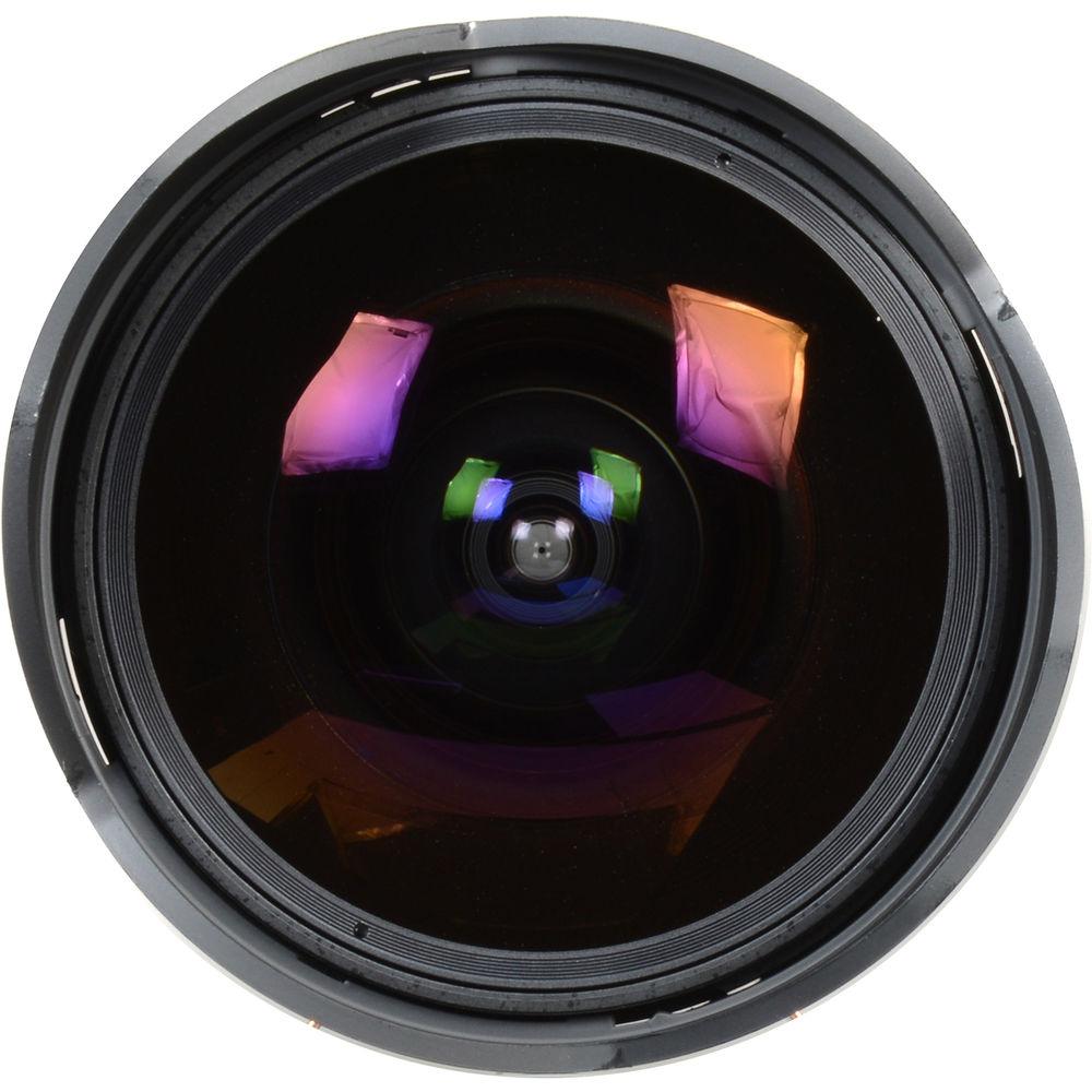 Samyang 12mm f 2.8 ED AS NCS Fisheye Lens for Sony E Mount