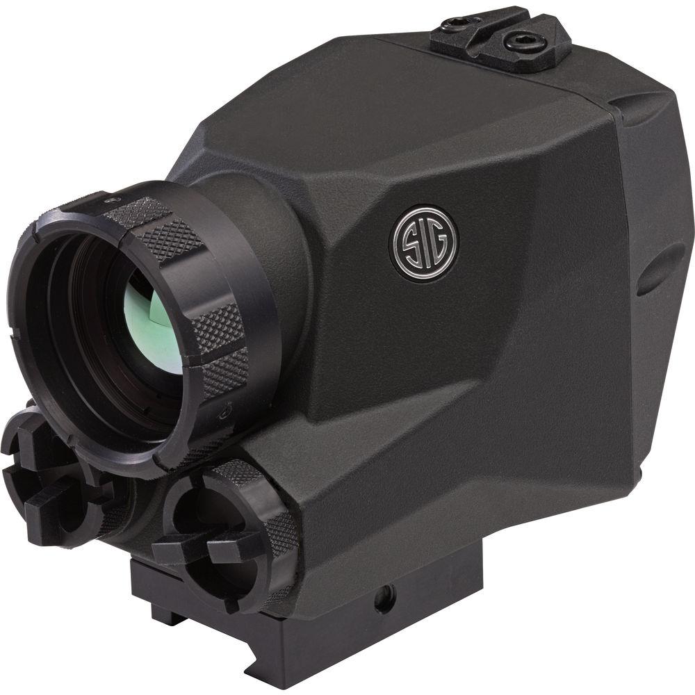 SIG SAUER ECHO1 1-2x Digital Thermal Imaging Reflex Sight Kit