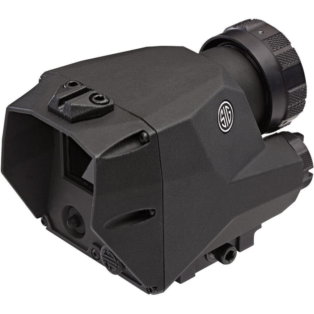 SIG SAUER ECHO1 1-2x Digital Thermal Imaging Reflex Sight Kit