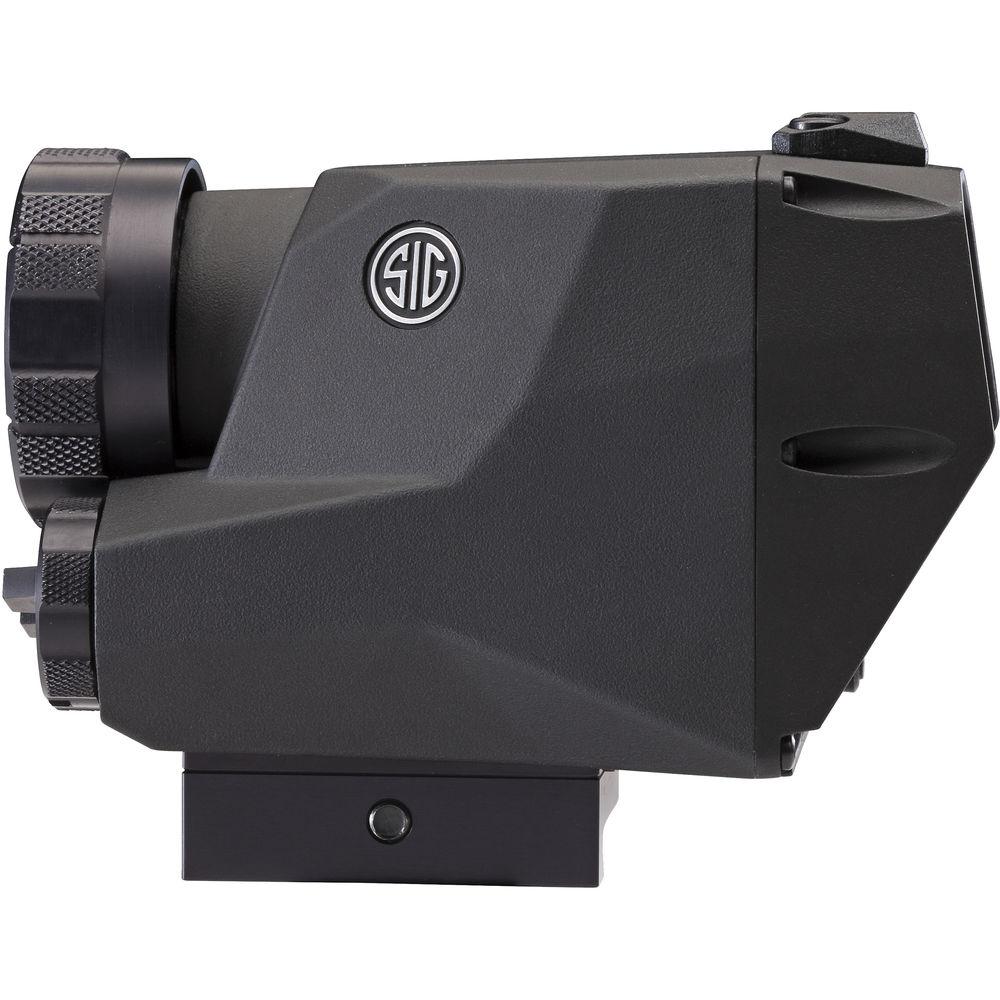 SIG SAUER ECHO1 1-2x Digital Thermal Imaging Reflex Sight Kit