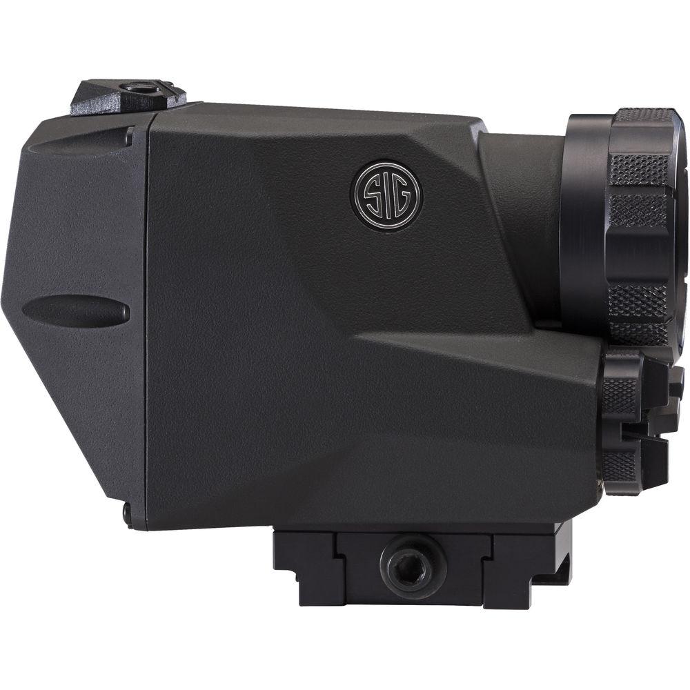 SIG SAUER ECHO1 1-2x Digital Thermal Imaging Reflex Sight Kit