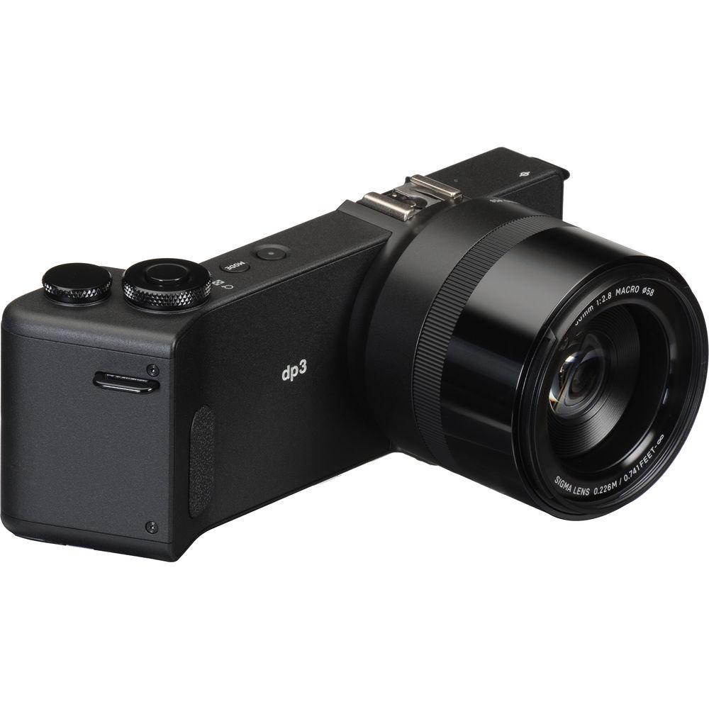 Sigma dp3 Quattro Digital Camera