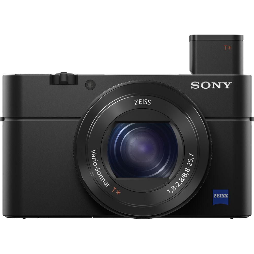 Sony Cyber-shot DSC-RX100 IV Digital Camera