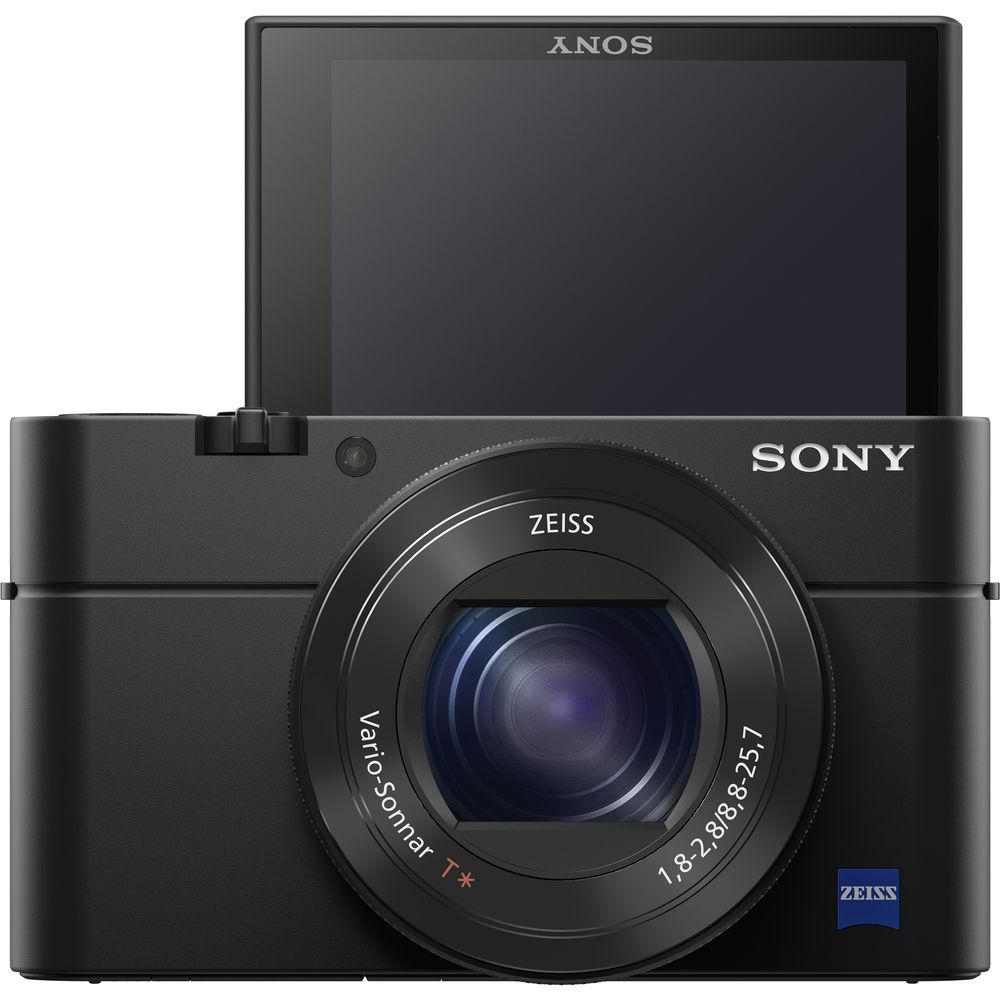 Sony Cyber-shot DSC-RX100 IV Digital Camera