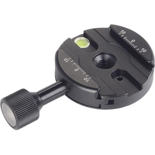 Sunwayfoto DDY-60p0 Discal Clamp for Arca p0 Ball Head