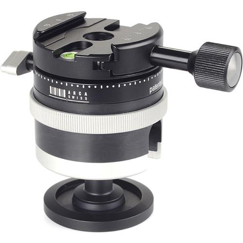Sunwayfoto DDY-60p0 Discal Clamp for Arca p0 Ball Head