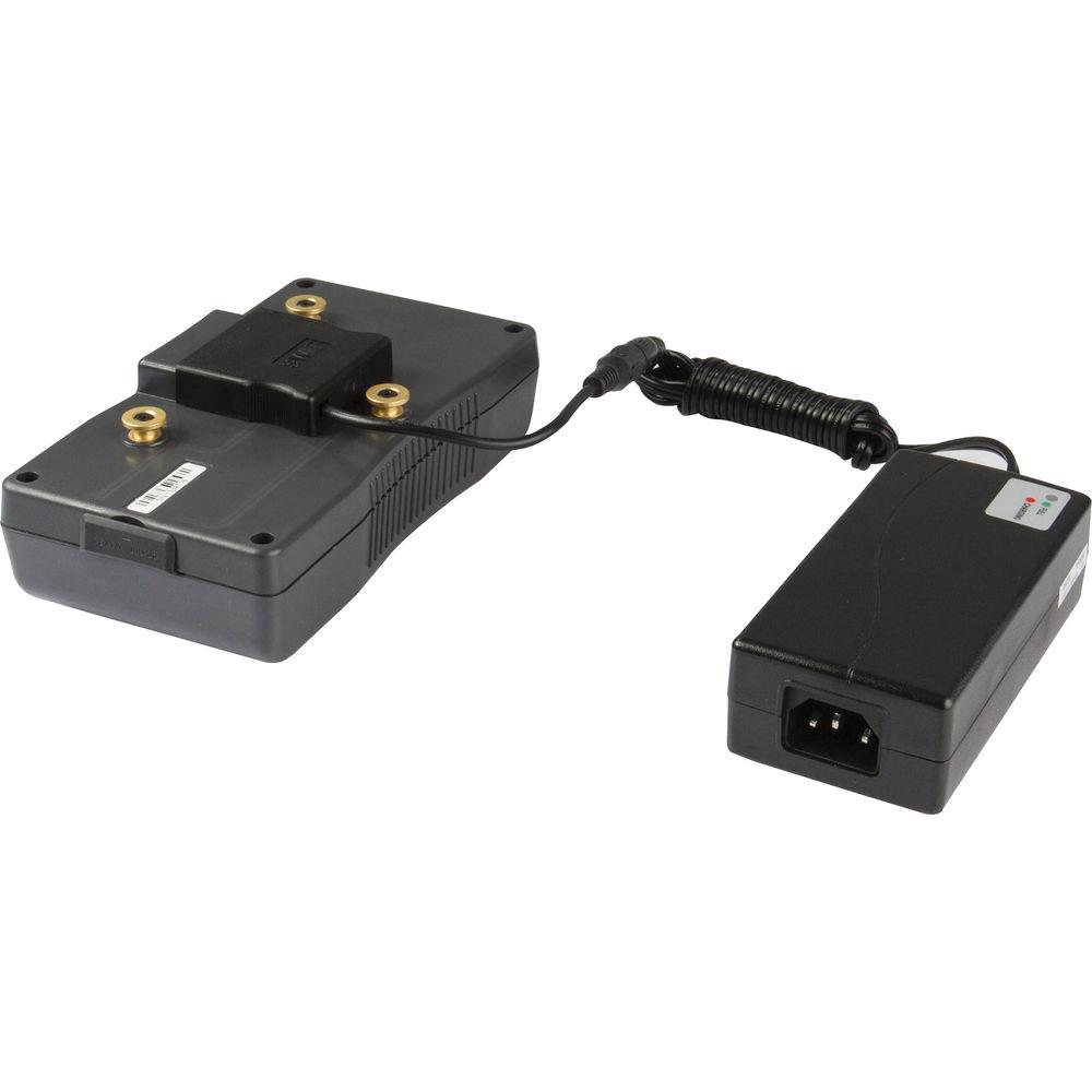 SWIT S-3010A Portable Charger for Gold Mount Batteries