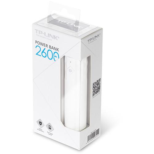 TP-Link TL-PB2600 2600mAh Power Bank