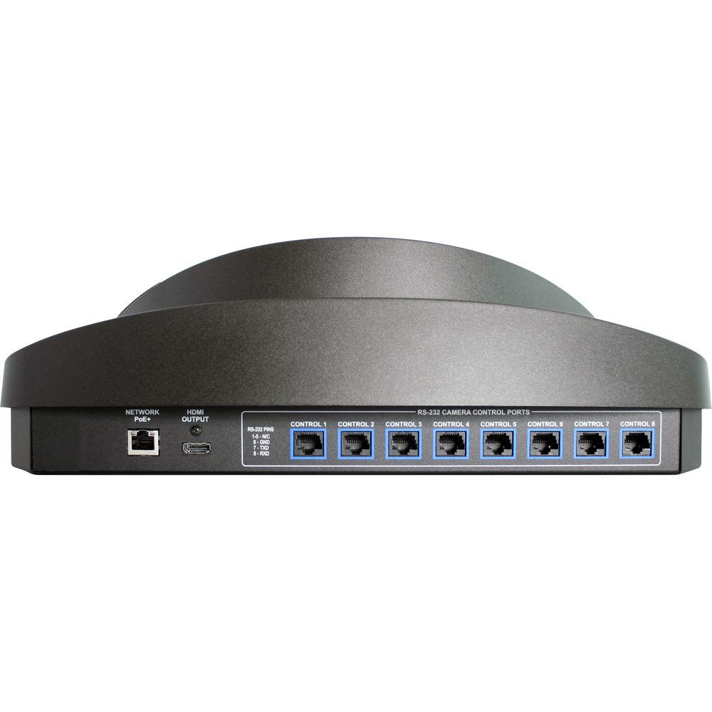 Vaddio PCC Premier Precision Controller with 3-Axis Joystick and 7" Touchscreen for Up to 16 PTZ Cameras