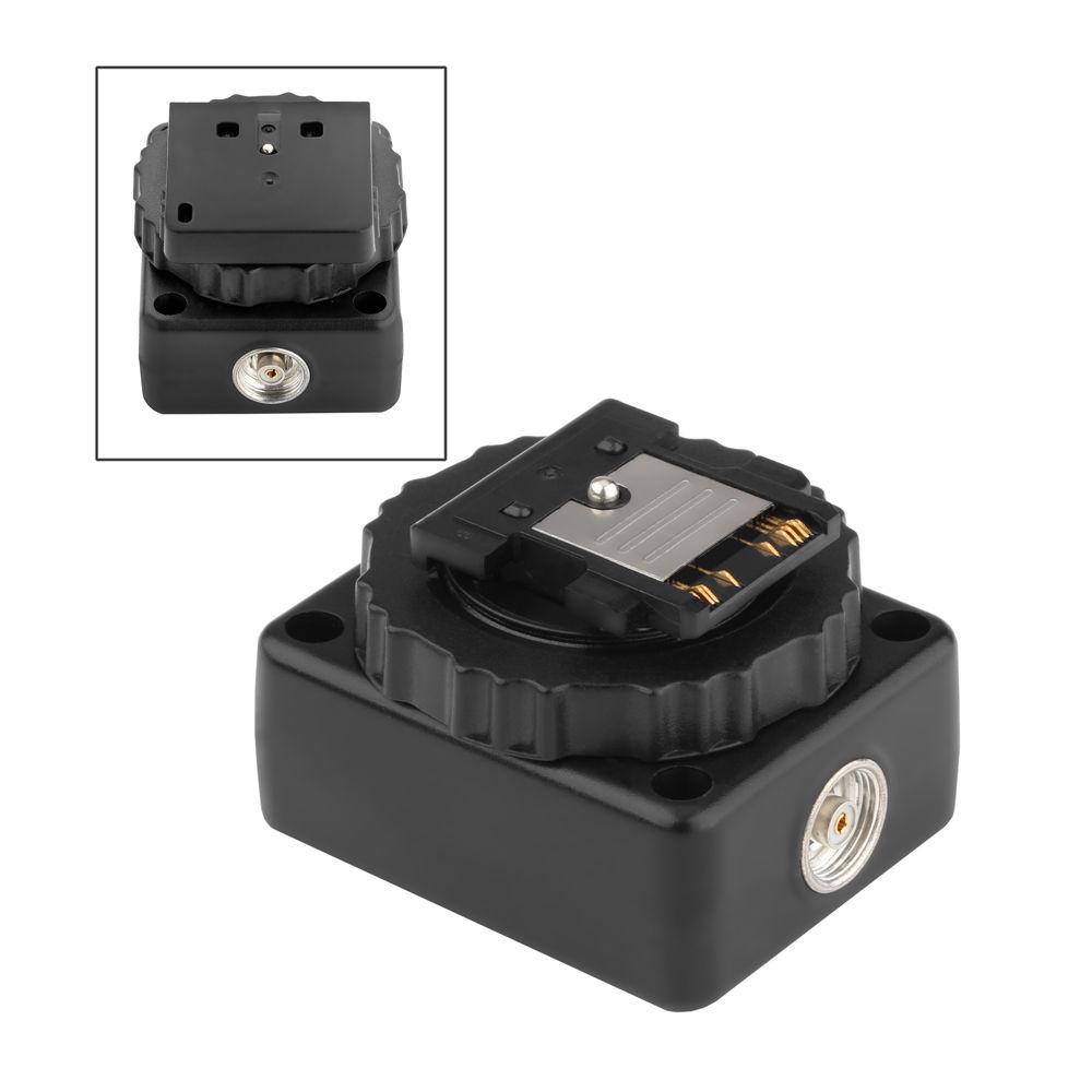 Vello HSA-CSMSA Multi-Interface to Sony Minolta Shoe Adapter