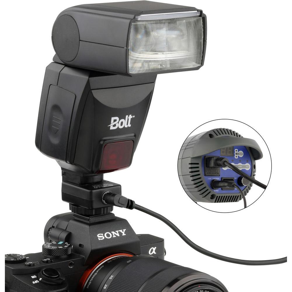 Vello HSA-CSMSA Multi-Interface to Sony Minolta Shoe Adapter