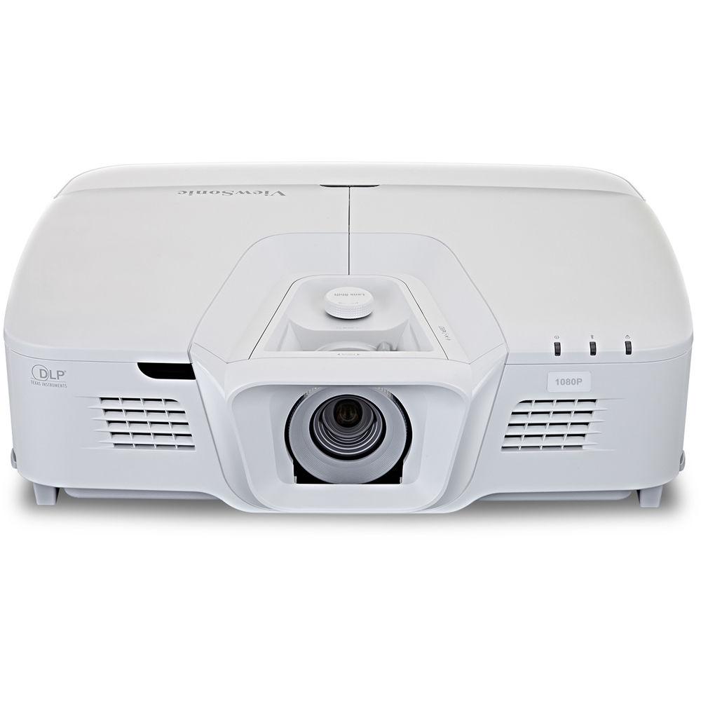 ViewSonic Pro8530HDL 5200-Lumen Full HD DLP Projector