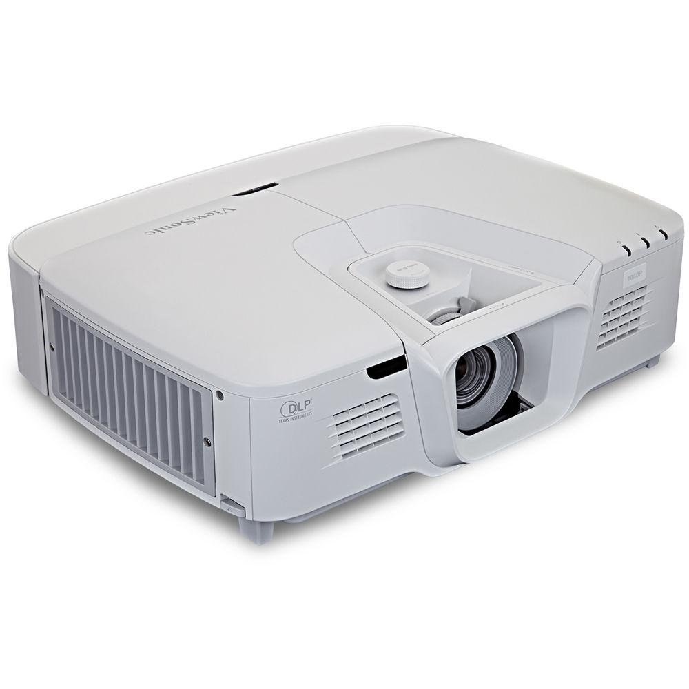 ViewSonic Pro8530HDL 5200-Lumen Full HD DLP Projector