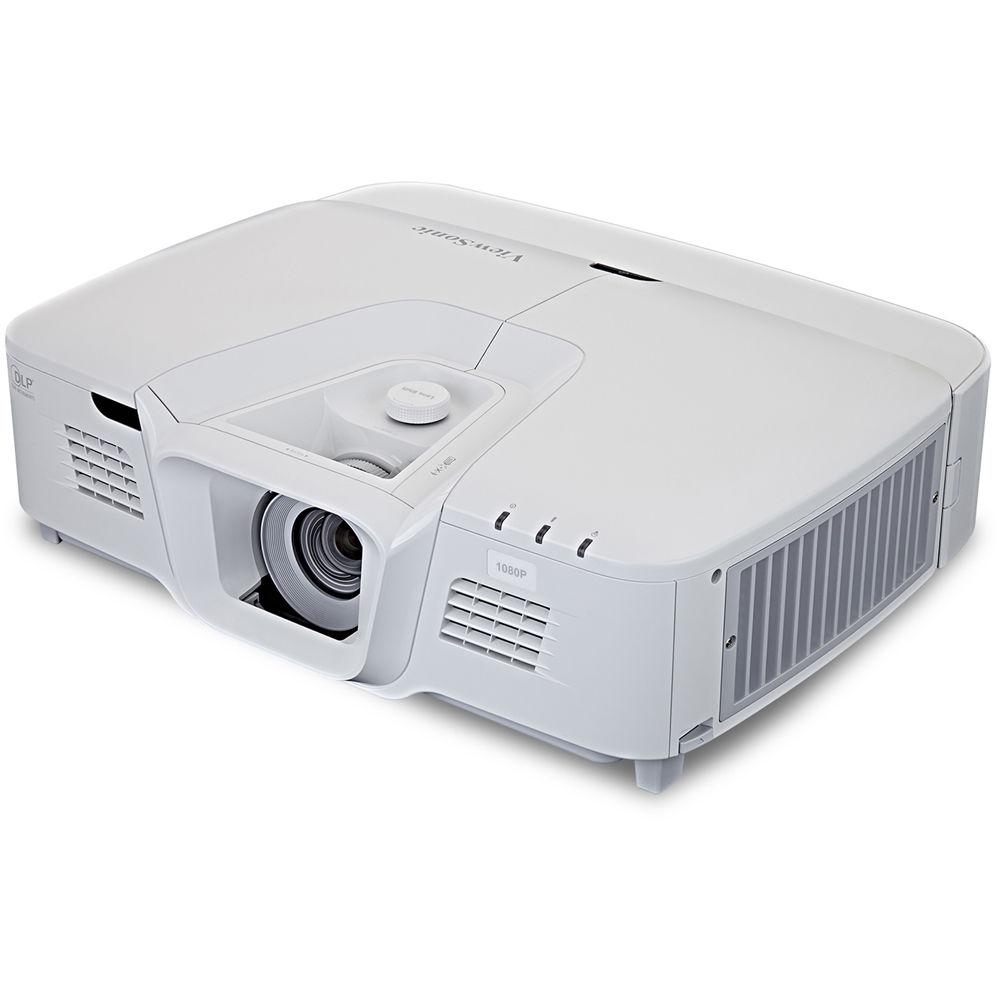 ViewSonic Pro8530HDL 5200-Lumen Full HD DLP Projector