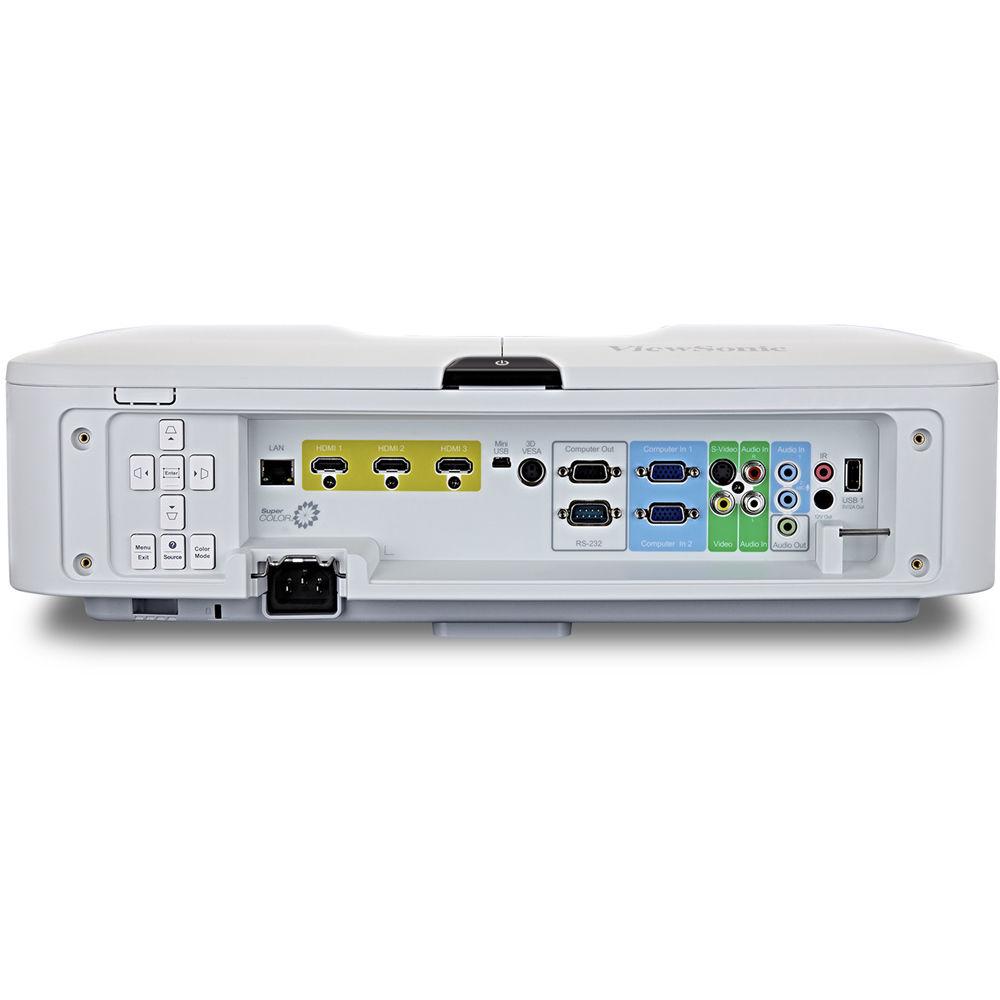 ViewSonic Pro8530HDL 5200-Lumen Full HD DLP Projector