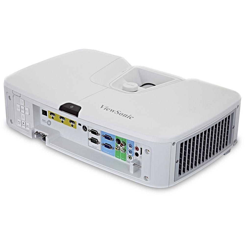 ViewSonic Pro8530HDL 5200-Lumen Full HD DLP Projector