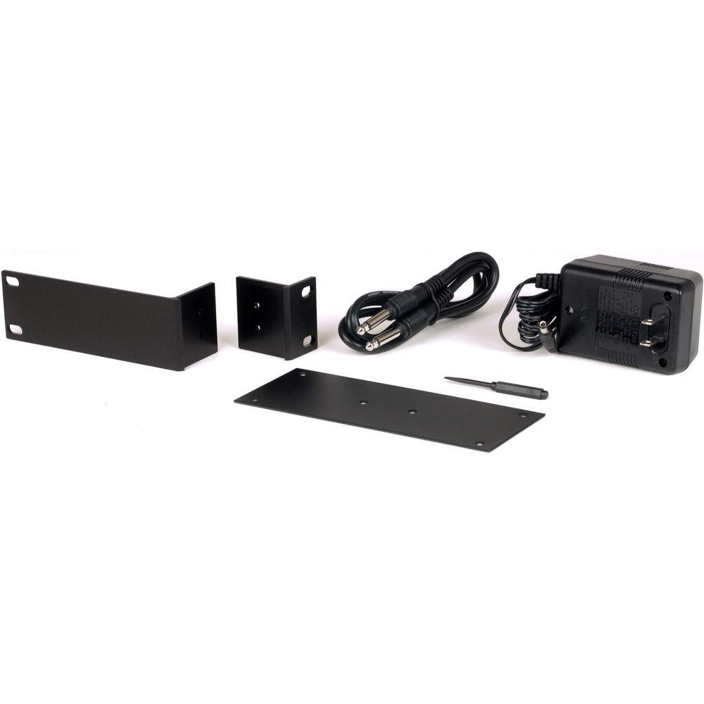 VocoPro Acapella-12 Twelve-Channel Digital Wireless System with Handheld Microphones