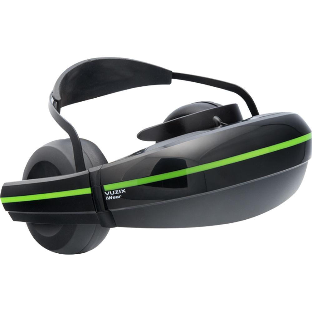 VUZIX iWear Video Headphones