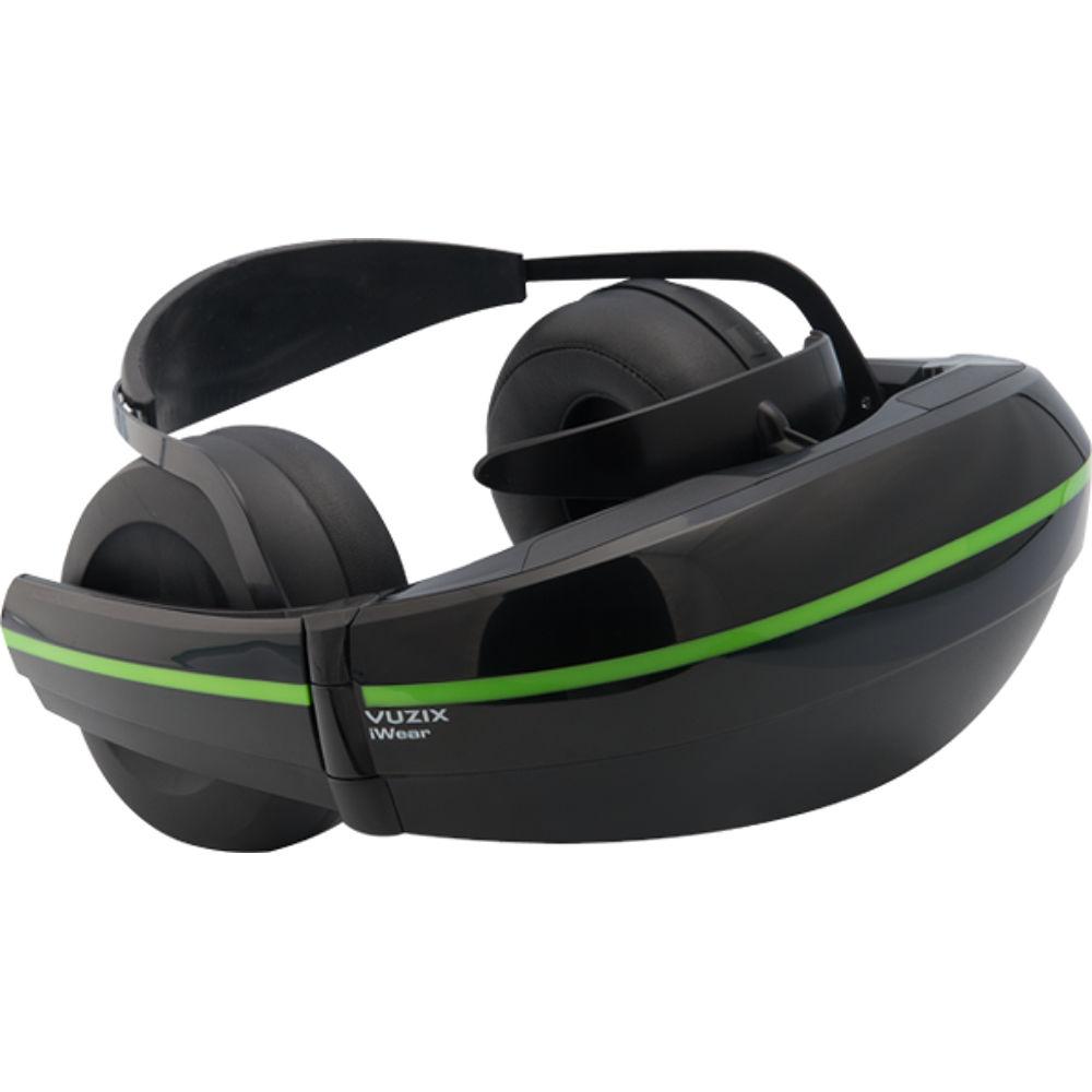 VUZIX iWear Video Headphones