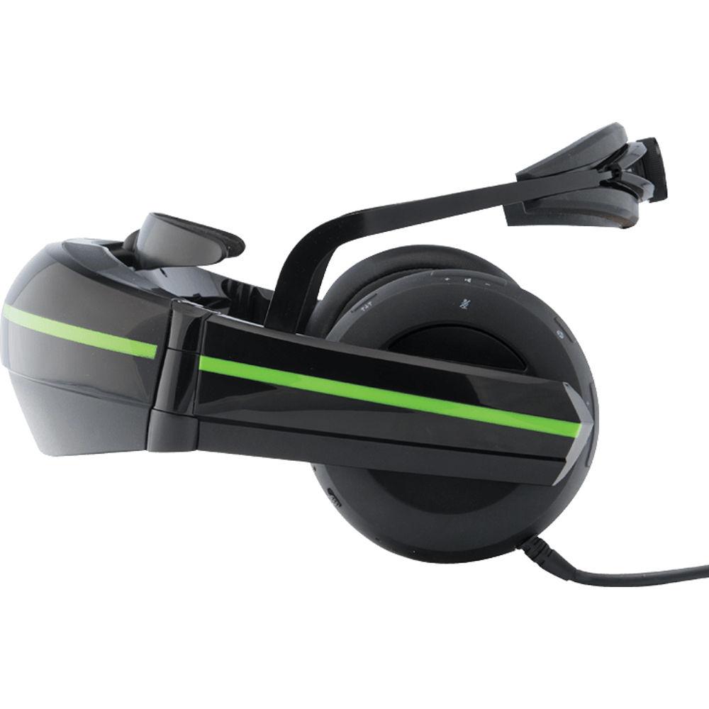 VUZIX iWear Video Headphones