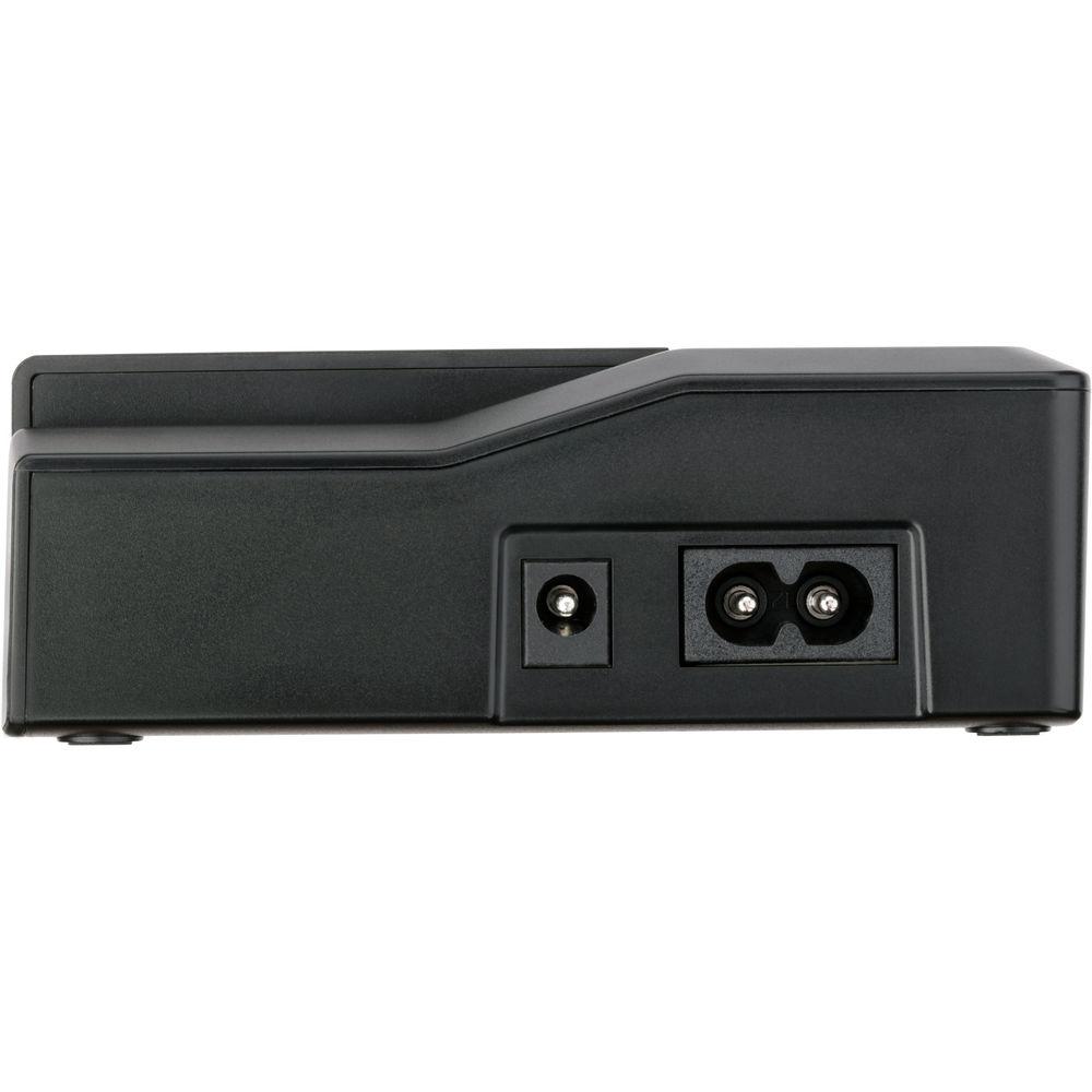 Watson Duo LCD Charger for BP-U Series Batteries