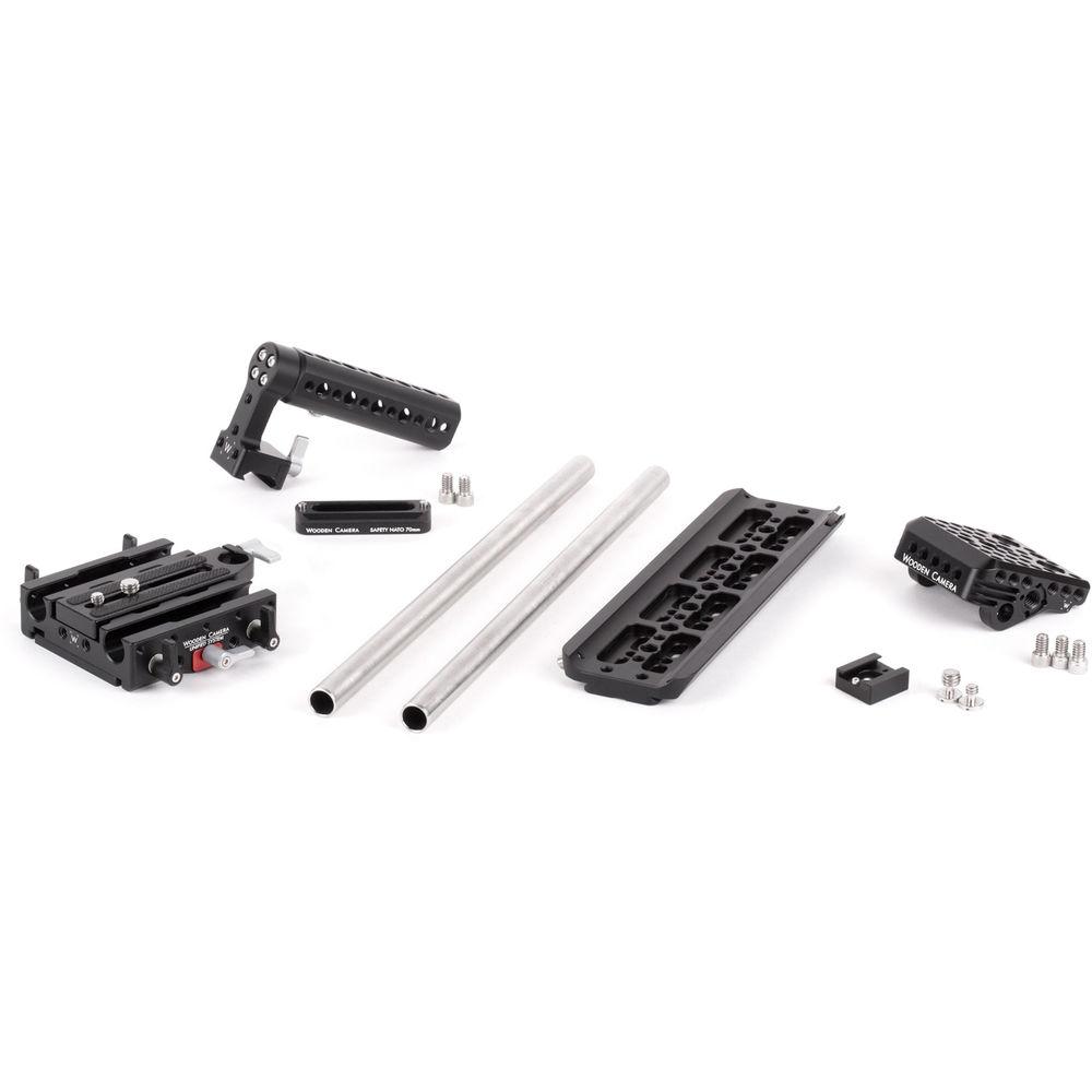 Wooden Camera Canon C300mkII Unified Accessory Kit