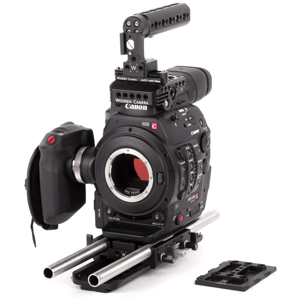 Wooden Camera Canon C300mkII Unified Accessory Kit