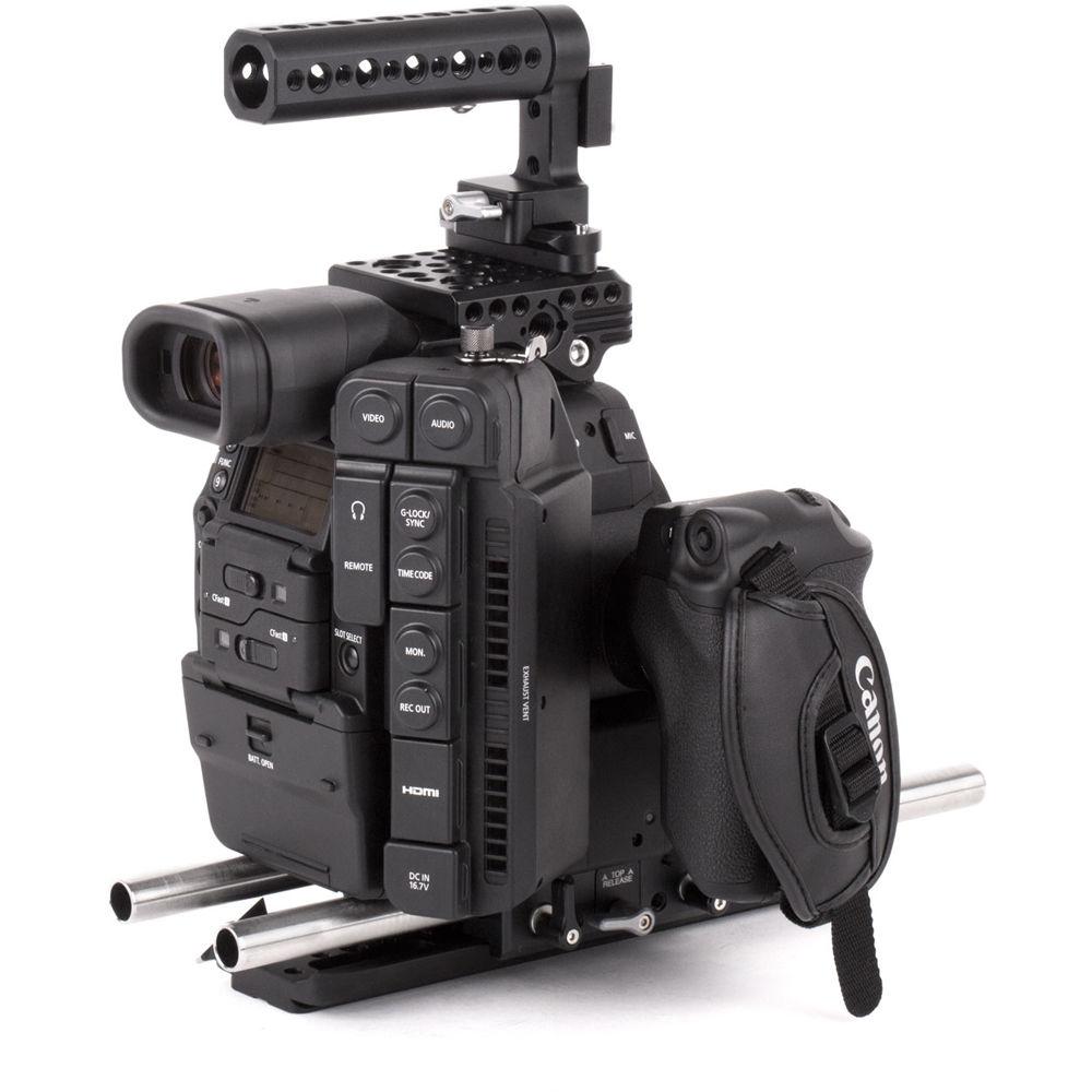 Wooden Camera Canon C300mkII Unified Accessory Kit
