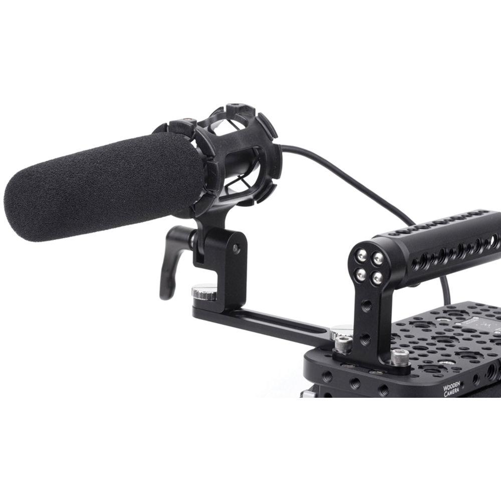 Wooden Camera Microphone Shock Mount