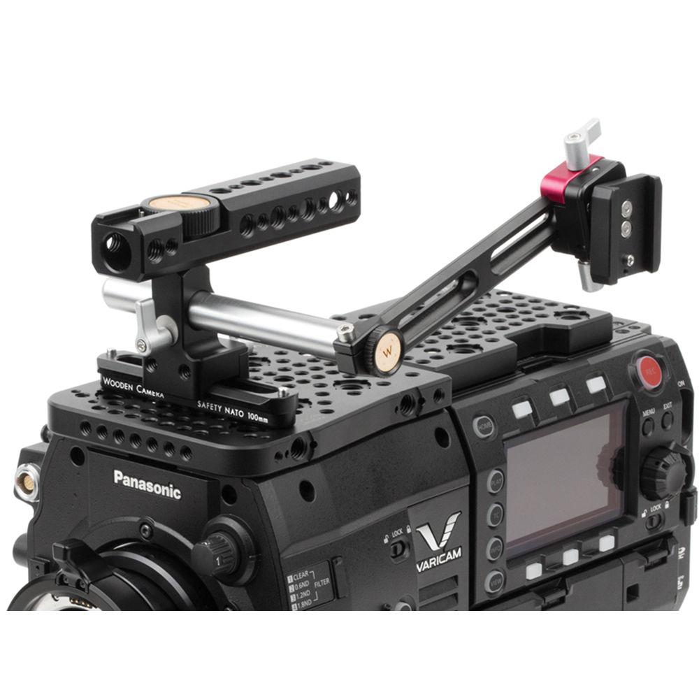 Wooden Camera WC-197500 UVF Mount for Panasonic VariCam 35