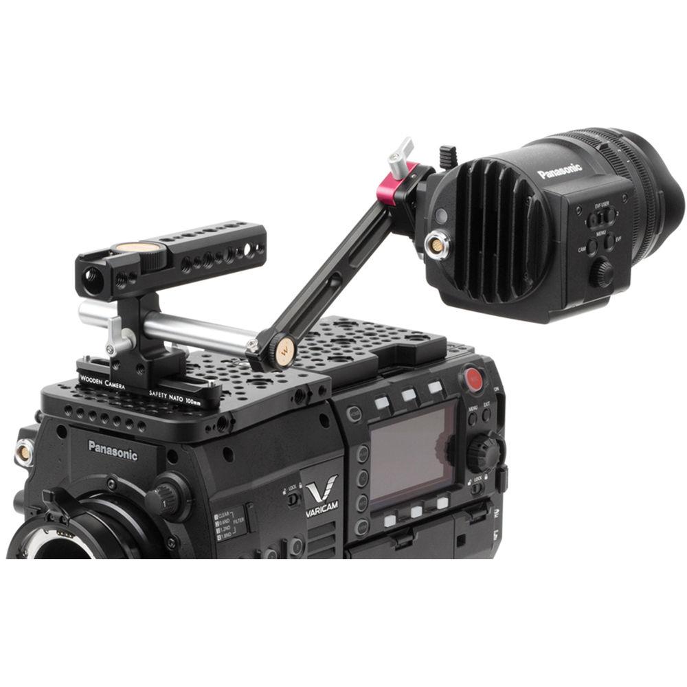 Wooden Camera WC-197500 UVF Mount for Panasonic VariCam 35