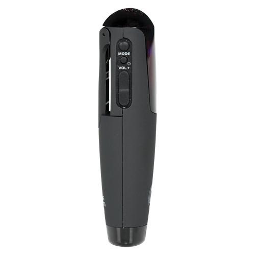 Atlas Sound AL-MYNA Wireless Infrared Microphone Transmitter