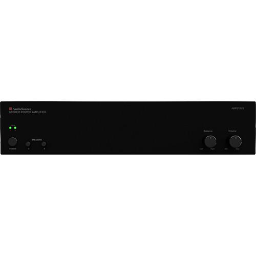 AudioSource AMP Series 100W Stereo Power Amplifier