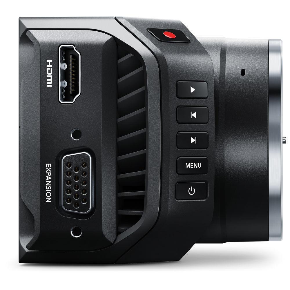 Blackmagic Design Micro Cinema Camera