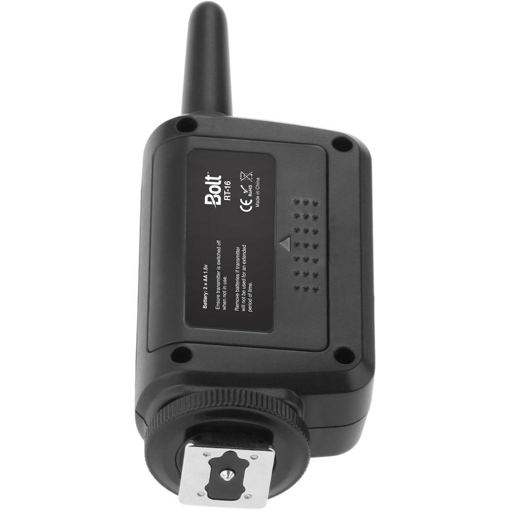 Bolt Remote Transmitter for Bolt Flashes