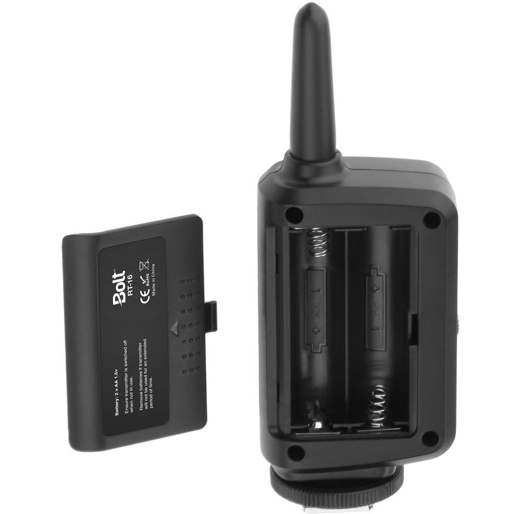 Bolt Remote Transmitter for Bolt Flashes