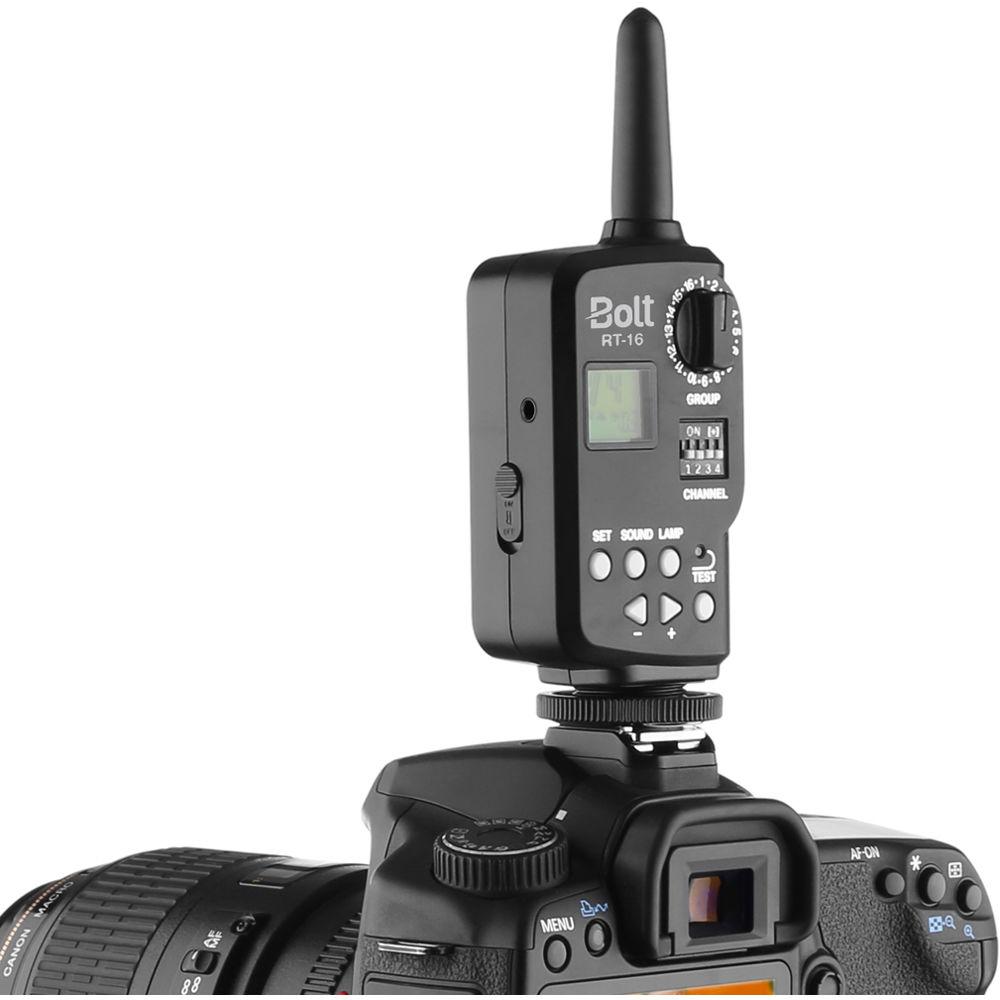Bolt Remote Transmitter for Bolt Flashes