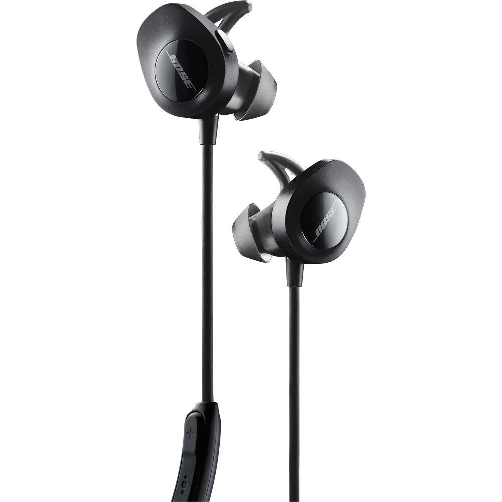 Bose SoundSport Wireless In-Ear Headphones