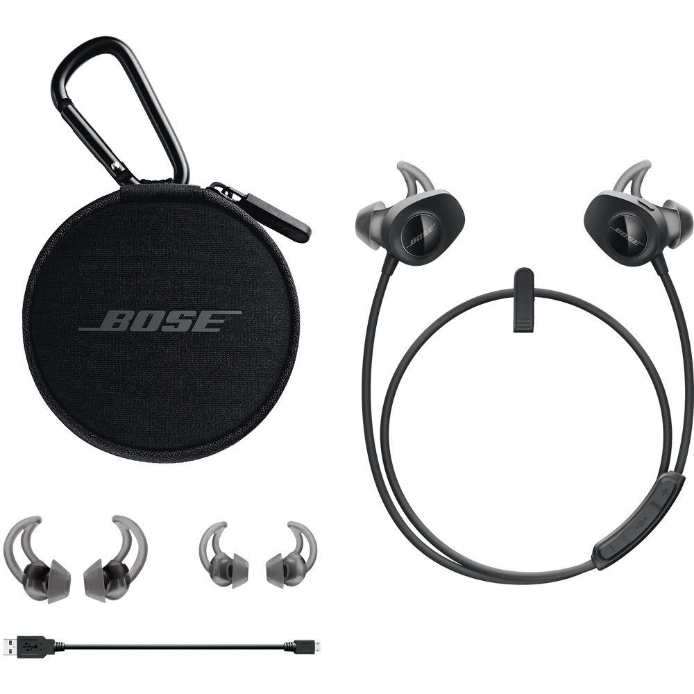 Bose SoundSport Wireless In-Ear Headphones