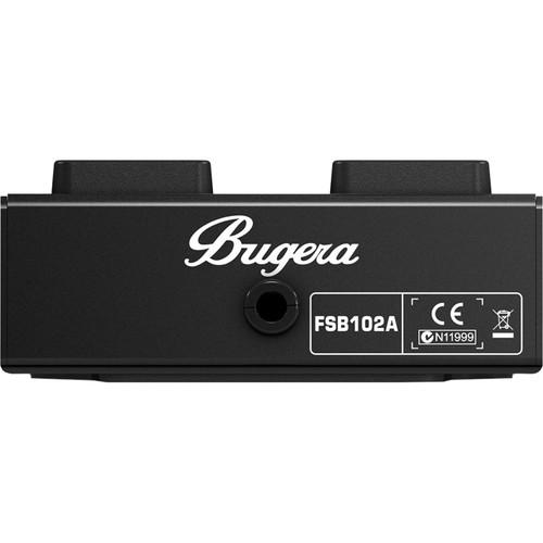 Bugera G20 INFINIUM 20W 2-Channel Tube Guitar Amplifier Head