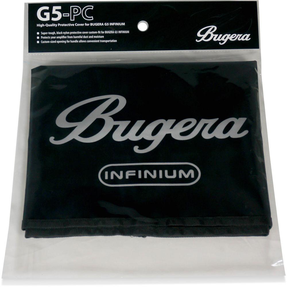 Bugera G5-PC High-Quality Protective Cover for G5 INFINIUM Guitar Amplifier