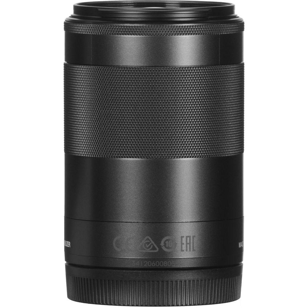 Canon EF-M 55-200mm f 4.5-6.3 IS STM Lens