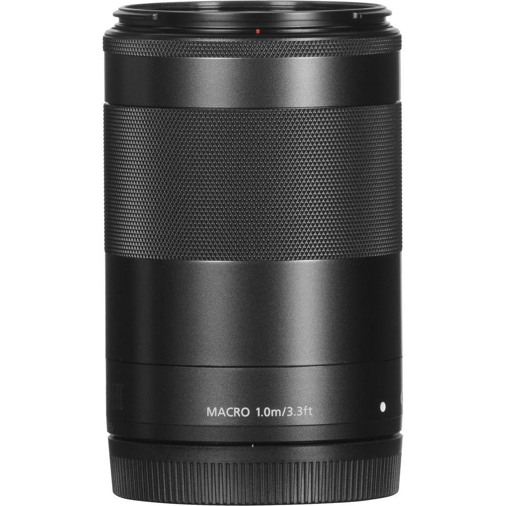 Canon EF-M 55-200mm f 4.5-6.3 IS STM Lens