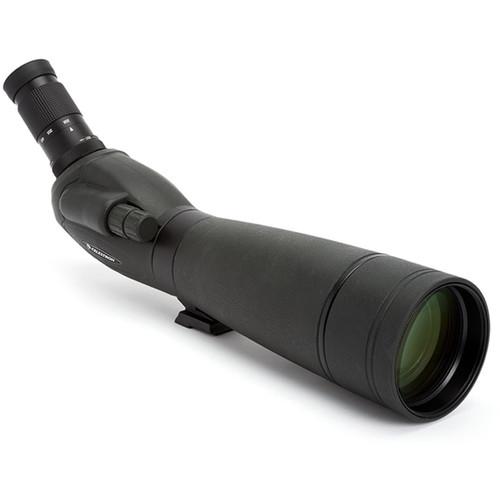 Celestron TrailSeeker 80 20-60x80 Spotting Scope