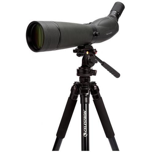 Celestron TrailSeeker 80 20-60x80 Spotting Scope