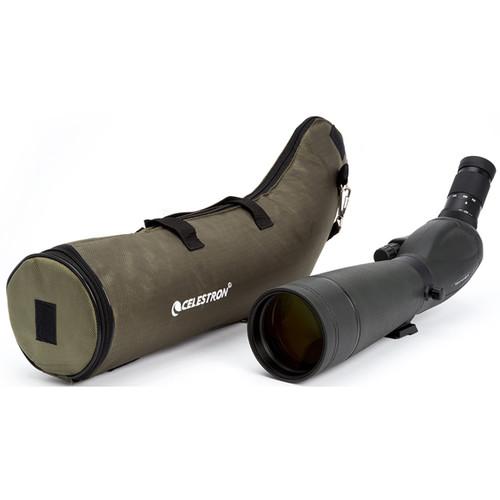 Celestron TrailSeeker 80 20-60x80 Spotting Scope