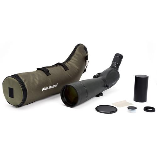 Celestron TrailSeeker 80 20-60x80 Spotting Scope